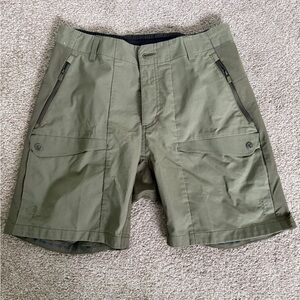 Women's Specialized/Fjallraven Rider's Hybrid Shorts